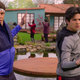 Ralph Macchio and Xolo Maridueña in Cobra Kai